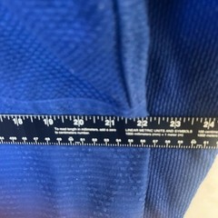 Fuji GI Gear Kimono Size 4 Unisex – Martial Arts Training Gi Blue White Heavy Du