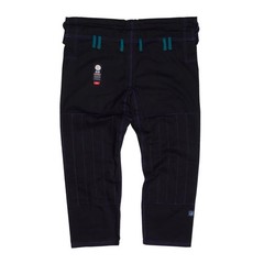 Shoyoroll comp standard XV Q4 Black Brazilian jiu-jitsu Gi With Bag