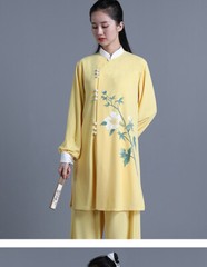 Tai Chi Clothes Women Wushu Clothes Kung Fu Competition Clothes Martial Art