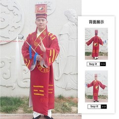 Wudang Taoist Robes Wushu kung Fu Tai Chi Morning Exercise Uniforms With Hat