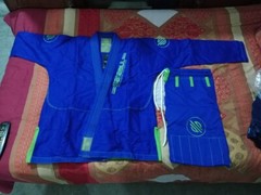 Premium Brazilian BJJ Jiu-Jitsu Gi Lightweight Durable Comfort A0-A4 Multi Color