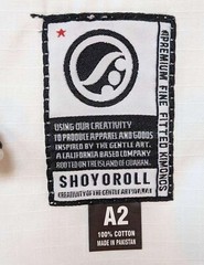 Best Selling Shoyoroll Batch #71: Competitor Retro, 450 GSM BJJ Gi