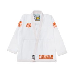 Shoyoroll Ember Competitor 23.2 Brazilian BJJ Jiu-Jitsu Kimono Uniform Suit Gi