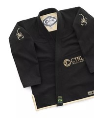 Brand New Standard CTRL BJJ Gi | Top Quality Kimono 350/450 GSM Fight Wear