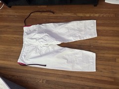 Manto White A2 Jiu Jitsu Brazilian Jiu …