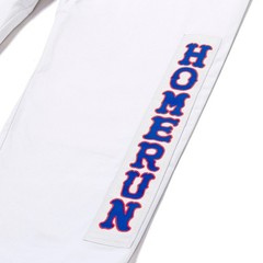 Shoyoroll Homerun Gi White BJJ Kimono Baseball Patch Limited Edition