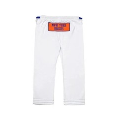 Albino & Preto x New York Knicks BJJ Gi Limited Edition Kimono A&P Jiu Jitsu