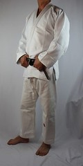 KANKU NEW White Jiu jitsu uniform, 550 gram Pearl Weave, Bjj gi for Adult, Kids