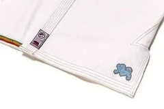 Shoyoroll White Skies V2 BJJ Gi – Batch 90 | 450 GSM Brazilian Jiu Jitsu Kimono