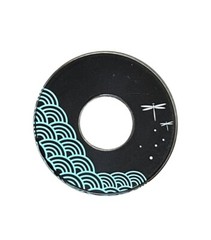 Blue Wave Dragonfly-TSUBA Kendo supplies TSUBA Kendo accessories