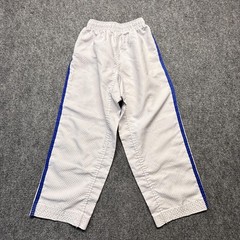 Dynamics Tae Kwon Do Gi Uniform Kids XS 0/140 Blue Jacket Pants Black Belt Club
