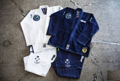 Top Quality SYR x ILLEST NAVY BATCH 22 Kimonos BJJ Gi in All Sizes & Colours