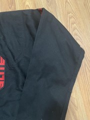 Elite BJJ Gi Jacket A3 ET2500 Black Top Only