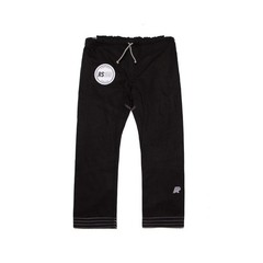 Albino and Preto Batch 74 RS350 Black BJJ Gi JIU JITSU Kimono 450GSM