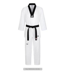 FILA Fighter Dan Taekwondo Uniform/FILA FIGHTER DOBOK/WT VERSION