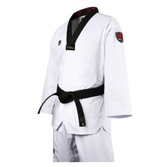 MOOTO BS5 Dan Uniform/Tae Kwon Do TKD Taekwondo WT DanDobok/BS5 Taekwondo Dobok
