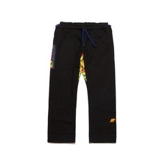 Albino and Preto Batch 78 Locals Kimono Black BJJ Gi JIU JITSU Kimono 450GSM