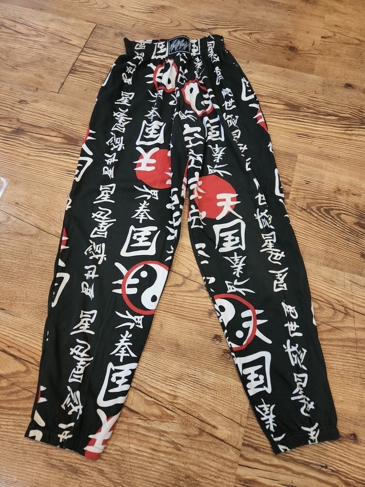 M19-ProForce Vtg 80’s (S) Japanese Karate Pants
