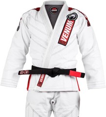 Venum Elite Light 2.0 BJJ GI, Size A0 (XS), White