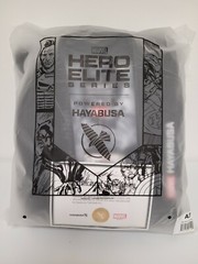 Marvel Punisher Jiu Jitsu Gi by Hayabusa (Size A3)