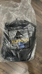Vulkan Pro Evolution Jiu Jitsu Gi – Black – Men’s A00 – New
