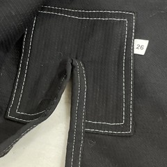 Break Point Brazilian Jiu Jitsu Gi Top Black Size A5/ TEMPLE UNDERGROUND