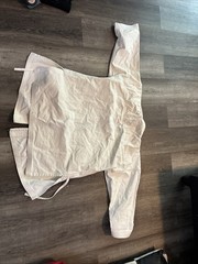 Fuji Gi Jacket Adult Size In Description Martial Arts Jiu Jitsu