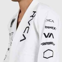 Shoyoroll RCVA Street X BJJ Gi | BJJ Kimono 450 GSM Top Quality Gi + Free Belt