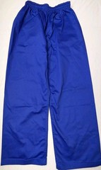 Gi Unisex Adult Size 5 Blue Top/Bottom + White Belt BJJ Blue 400 Cotton/Poly