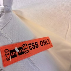 Joohn Rhee Institute Tae Kwon Do Gi Uniform Set White Martial Arts Karategi