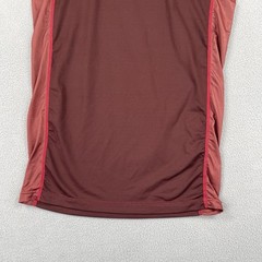 93 Brand Shirt Mens Large Red Standard Issue MMA Grappling Stretch Performance