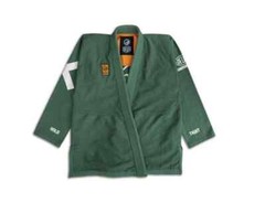 Custom Made Shoyoroll Deus Ex Machina x Shoyoroll • Olive • 350/450 GSM