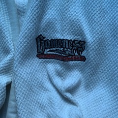 Gameness Competition Team Size A2 Gi Top And Bottoms, 7 Belts Included,
