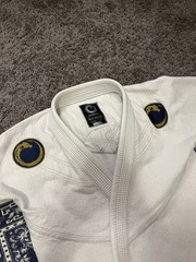 Jiu Jitsu Gi Set OriginUSA Top: A1/S Bottom: 32 x 25