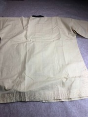 Adult Tai Chi, Kung Fu, Martial art, waitress Clothing 65 polyester 35 cotton
