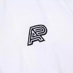 Albino & Preto A&P Ground Movement Premium BJJ Gi Brazilian Jiu Jitsu + Bag