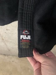 Suparaito Fuji Kimono Gi Jacket C3 Jiu Jitsu MMA (Jacket Only)
