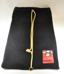 Inverted Gear Panda 400 A2 Sackpack Drawstring Backpack Gi Gear Bag Jiu-Jitsu