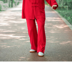Kun Master Tai Chi Clothes Kung Fu Dress Wushu Clothing Martial Art Uniform