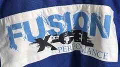 Conflict Fusion Xl Gel Performance Jiu Jitsu Youth Jacket o