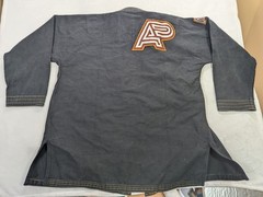 Albino And Preto Gi A4 BRAZIL SERIES Black
