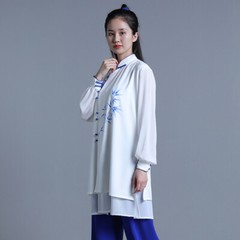 Tai Chi Clothes Women Wushu Clothes Kung Fu Competition Clothes Martial Art