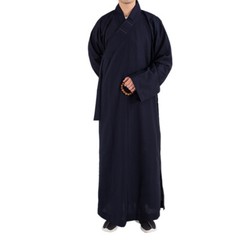 Buddhist Monk Dress Shaolin Robe Meditation Suit High Quality Comfort New Gifts