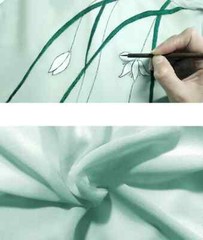 Tai Chi Clothes Wushu Clothes Kung Fu Clothes Martial Art Uniform light green