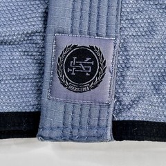 Scramble Athlete Pro BJJ Gi – Gray A1