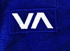 Best Selling Blue Shoyoroll Batch #60 RVCA V2, 450 GSM BJJ Gi