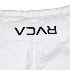 White Shoyoroll BJJ Gi Uniform Batch Street X 450 GSM With Bag