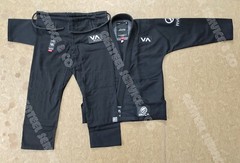 Brazilian BJJ jiu jitsu GI Uniforms RVCA CUT Batch 60 custom made high quality