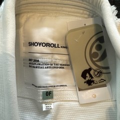 Shoyoroll Batch #129 into the Frey „experimental” kimono Size 0F