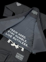 RUTHLESS LTD JIU JITSU GI A0 A1 A2 A3 A4 SHOYOROLL CTRL WAR TRIBE HYPERFLY  